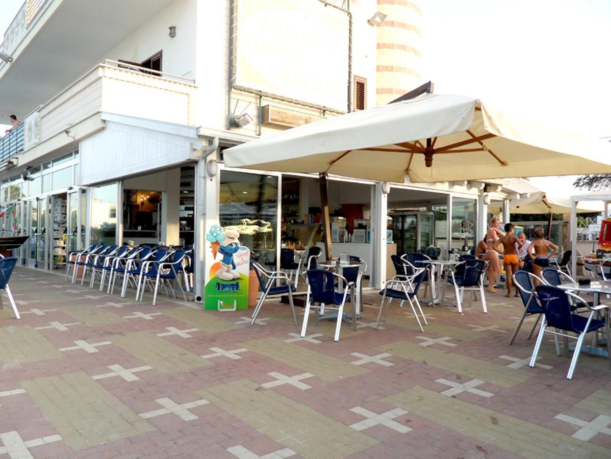 Hotel Mirage Torre Santa Sabina Exterior foto